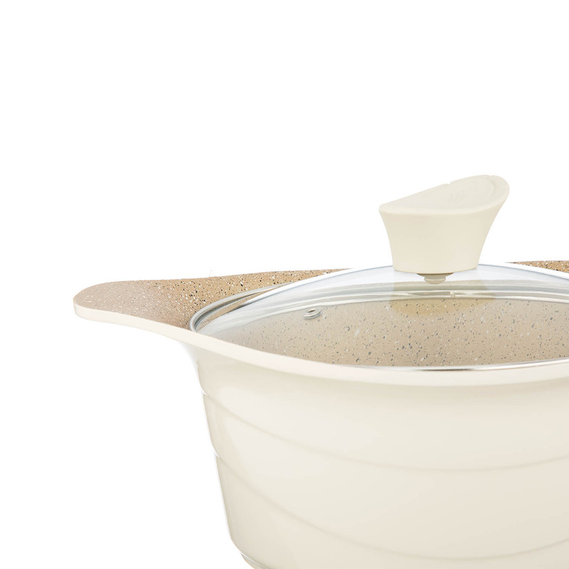 سرویس پخت و پز 6 پارچه عروس سری دیاکو مدل DDi-0105