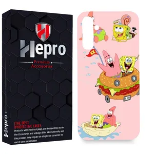 HEPRO MC Cover for Samsung Galaxy A14