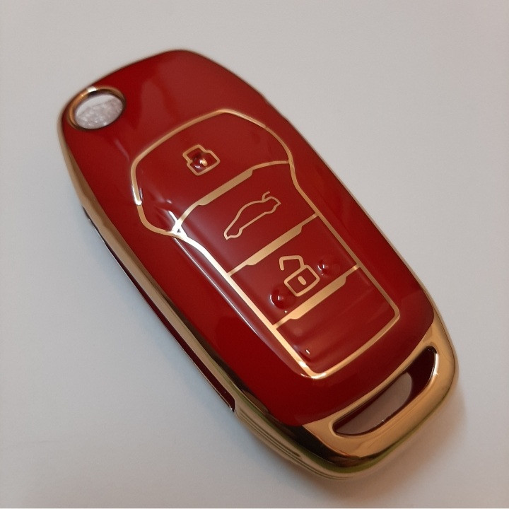 کاور ریموت و سوئیچ خودرو دیاموند شاپینگ مدل DS-LUXE-SAINAS مناسب برای ساینا اس