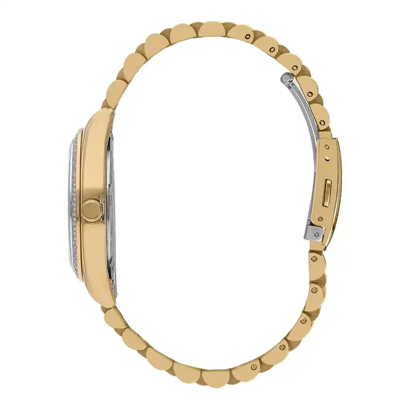 ساعت مچی عقربه ای زنانه بورلی هیلز پولو کلاب مدل BP3383C.120