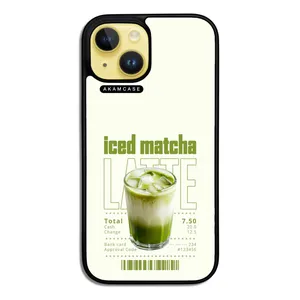 AKAM AMC-WA15-MATCHA-6 Cover For Apple iPhone 15