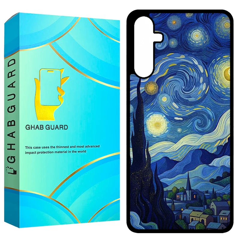 کاور قاب گارد مدل GCHPA34 مناسب برای گوشی موبایل سامسونگ Galaxy A34 5G