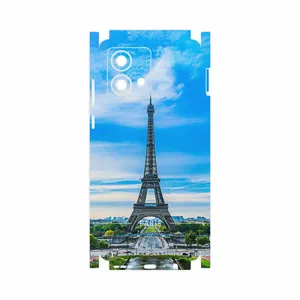 MAHOOT Paris_City-FullSkin Cover Sticker for Motorola Moto G84