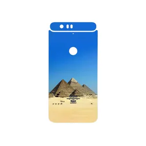 MAHOOT Pyramids of Egypt Cover Sticker for Google Nexus 6P