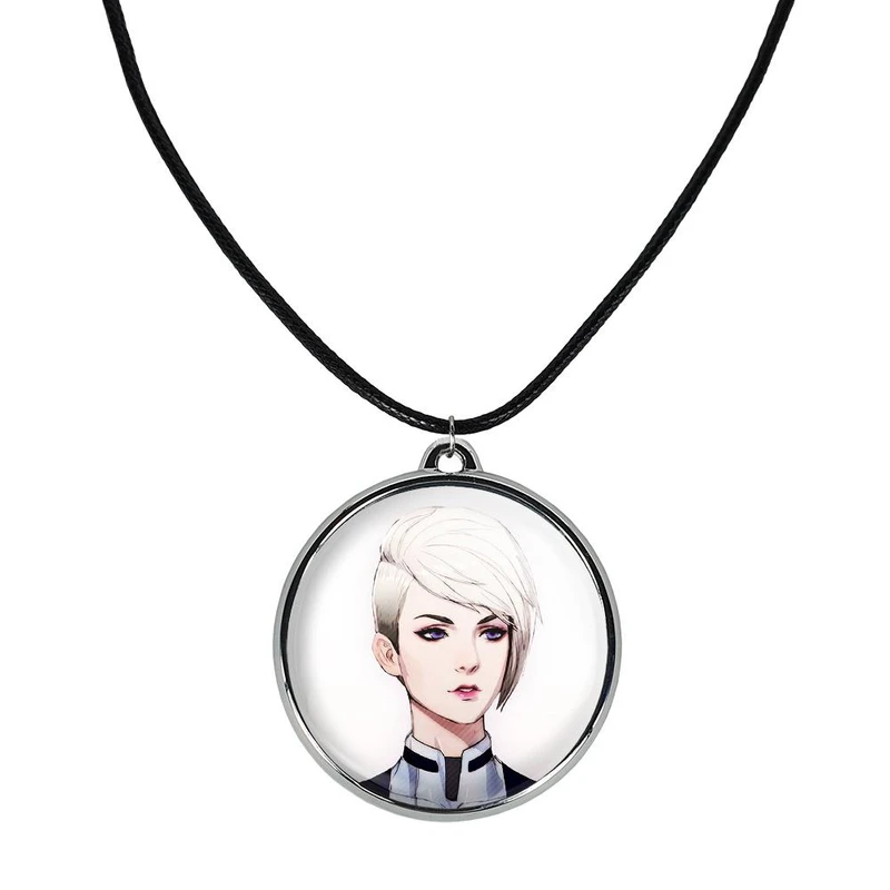 گردنبند خندالو مدل بازی مس افکت (Mass Effect) کد 3156431565