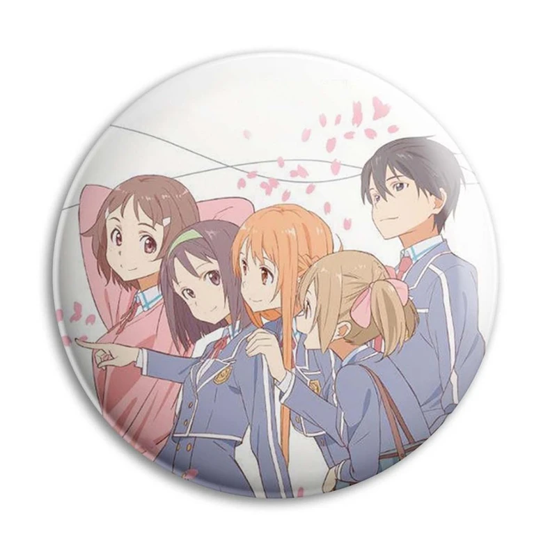 مگنت پرمانه طرح Sword Art Online کد pmag.25723