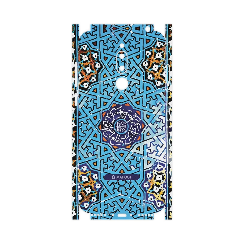 برچسب پوششی ماهوت مدل Slimi-Tile-FullSkin مناسب برای گوشی موبایل میزو M6T