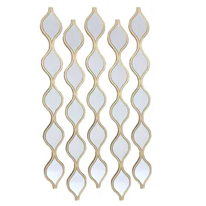 آینه مدل MD108 مجموعه ۵ عددی