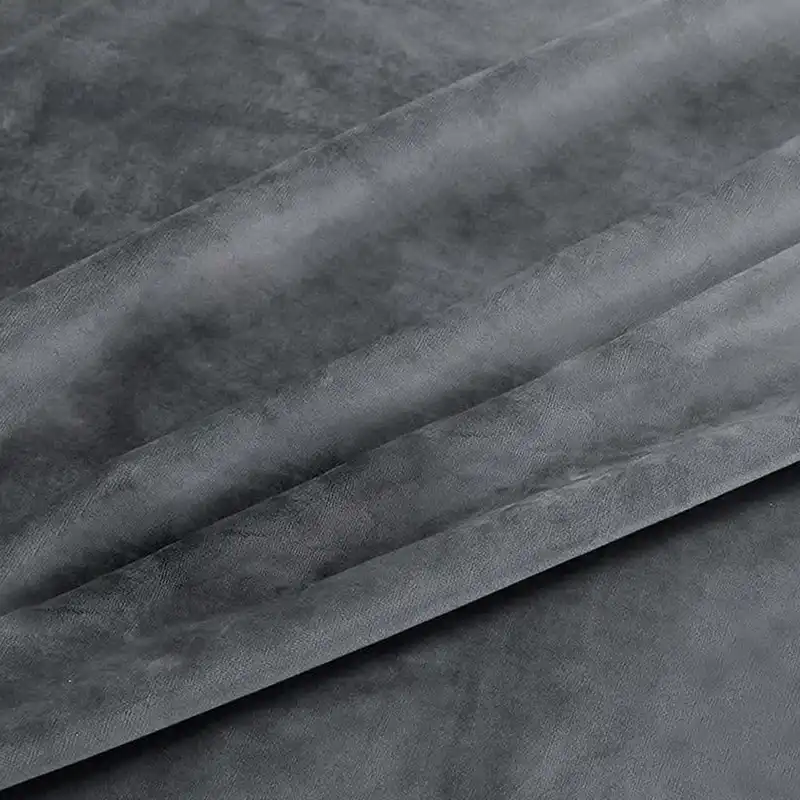 پرده تیکو دکو مدل مخمل مات هانزو سایز 140x180 سانتی متر