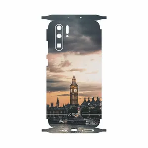 MAHOOT London City-FullSkin Cover Sticker for Huawei P30 Pro