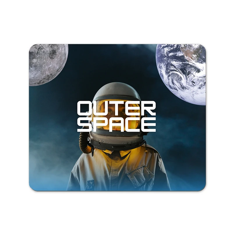 ماوس پد مدل فضایی کد 118