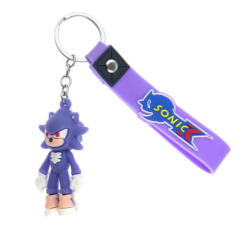 جاکلیدی مدل سیلیکونی طرح سونیک 3 B جاکلیدی مدل سیلیکونی طرح سونیک 3 B