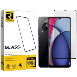 Randika Premium Full Screen Protector For Xiaomi Redmi A3 Pro