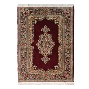 فرش دستبافت سه و نیم متری کد 747