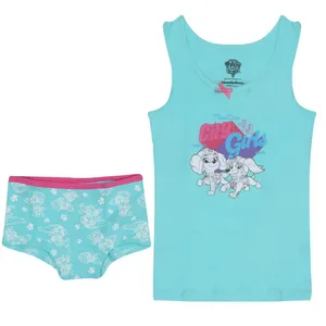 ست تاپ و شورت دخترانه لوپیلو مدل 128