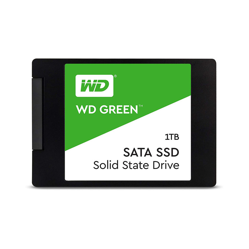 اس اس دی اینترنال وسترن دیجیتال مدل WDS100T3G0A ظرفیت یک ترابایت