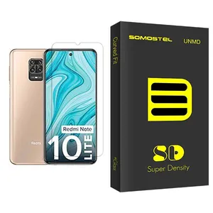 Somastel SD Glass MIX001 Screen Protector For Xiaomi Redmi Note 10 Lite