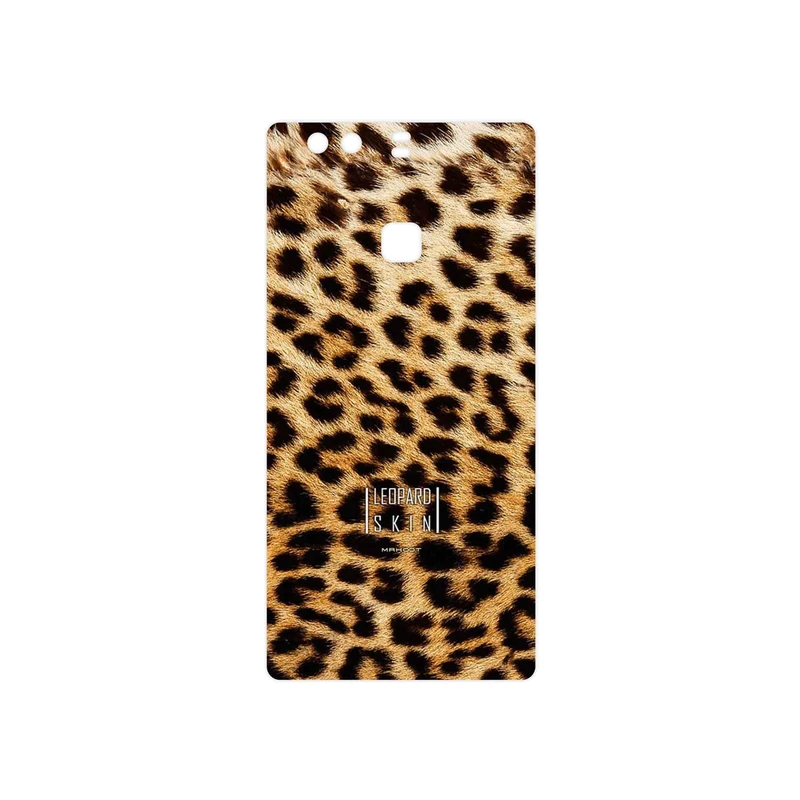 برچسب پوششی ماهوت مدل Leopard Skin مناسب برای گوشی موبایل هوآوی P9 Plus