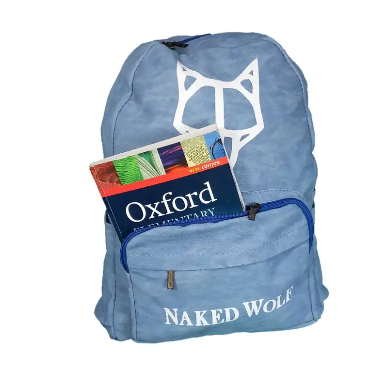 کوله پشتی بچگانه مدل دنیرو