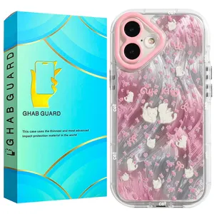 Ghab Guard WGCG Cover for Apple iPhone 16