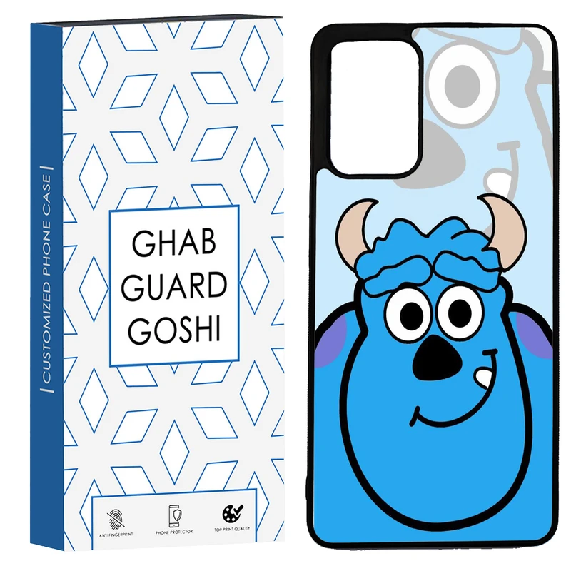 کاور قاب گارد گوشی طرح سالیوان کد TPU-047 مناسب برای گوشی موبایل شیائومی Redmi Note 11 pro 4G / Note 11 pro 5G /  Note 12 pro 4G