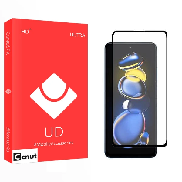 محافظ صفحه نمایش سرامیکی کوکونات مدل UD2 مناسب برای گوشی موبایل شیائومی Redmi Note 11T Pro Plus