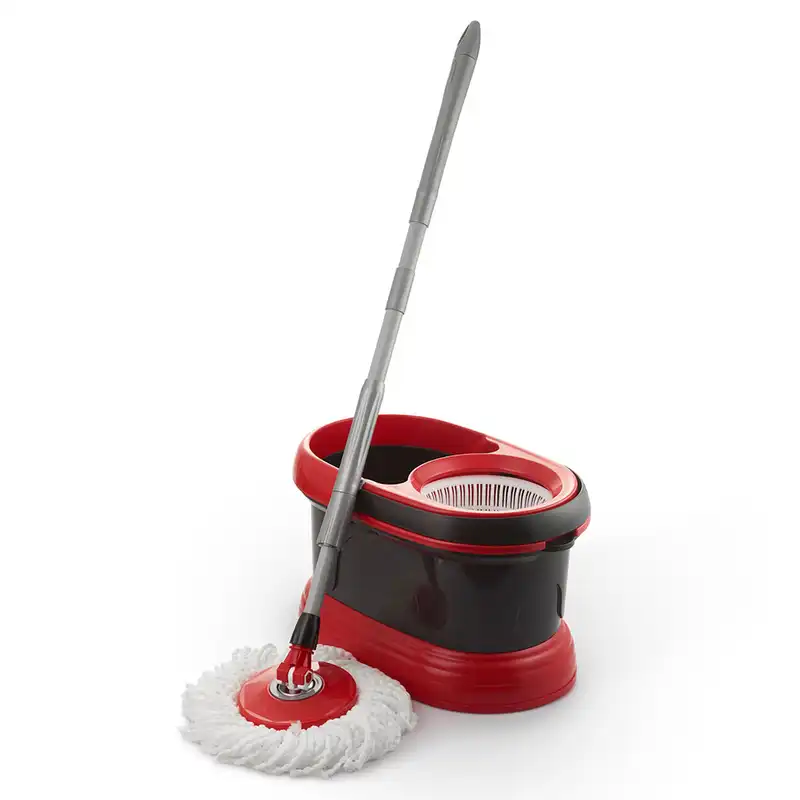 سطل و زمین شوی چرخشی مهسان مدل ایرسا