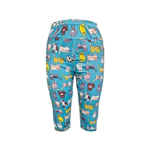 شلوارک زنانه مدل Animals