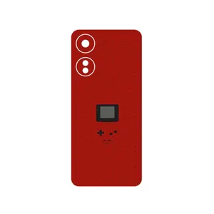 MAHOOT Minimal GameBoy Icon Cover Sticker for Honor X5 Plus
