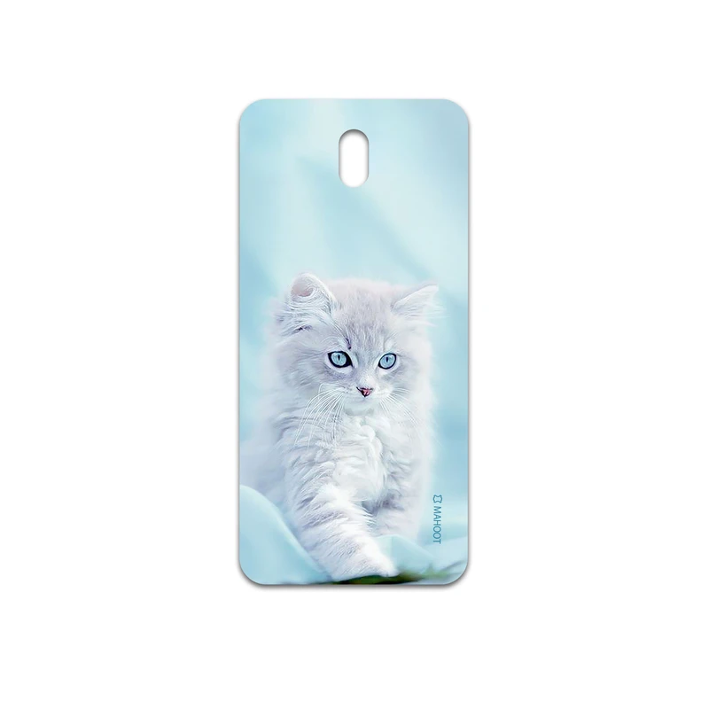 برچسب پوششی ماهوت مدل Cat-1 مناسب برای گوشی موبایل نوکیا 3.2 TA-1156