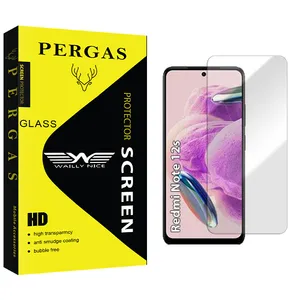 محافظ صفحه نمایش وایلی نایس مدل Pergas مناسب برای گوشی موبایل شیائومی Redmi note 12s