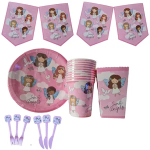 مجموعه 52 عددی تم تولد طرح فرشته