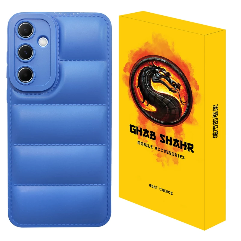  کاور قاب سالیوان مدل JACKET مناسب برای گوشی موبایل سامسونگ Galaxy A55