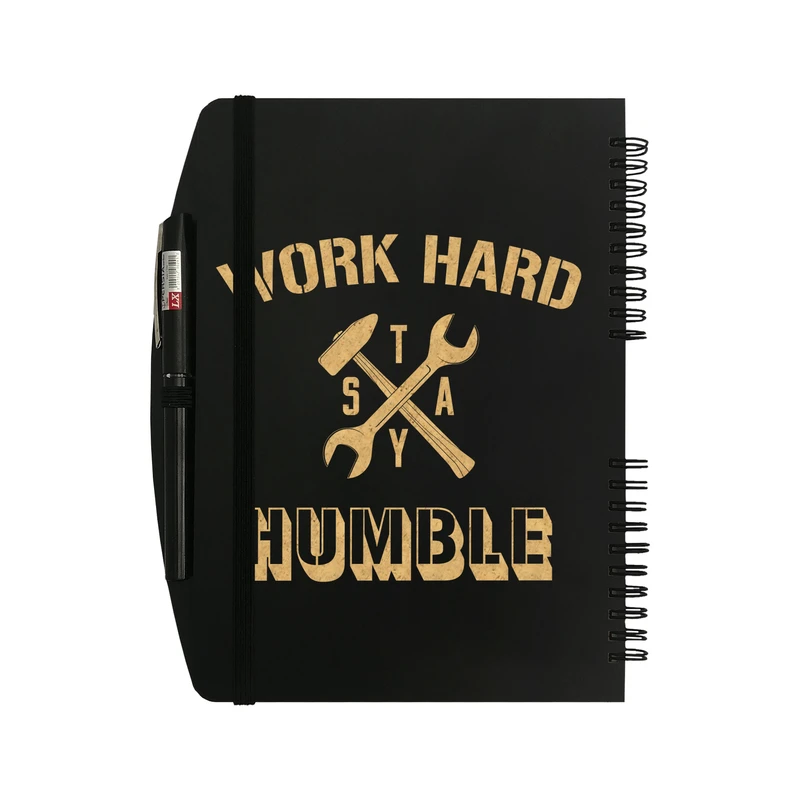 دفتر 60 برگ بنی دکو مدل 02 به همراه خودکار