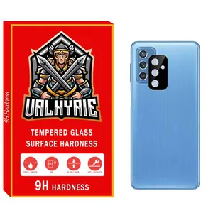 محافظ لنز دوربین والکری مدل LNZ3D-V مناسب برای گوشی موبایل سامسونگ Galaxy M52 5G