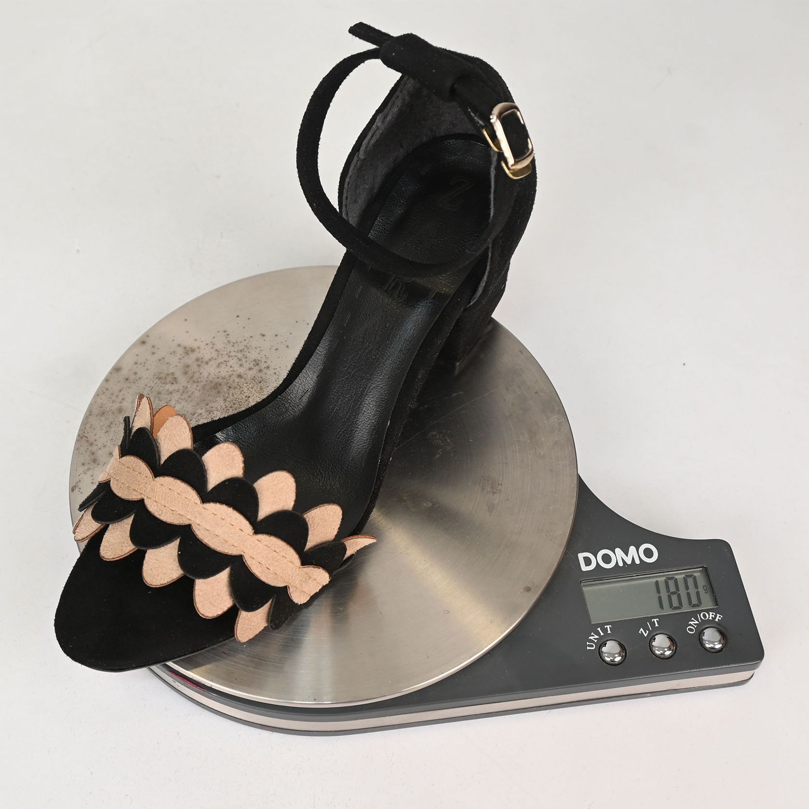 صندل زنانه کفش سعیدی مدل 780MK -  - 5