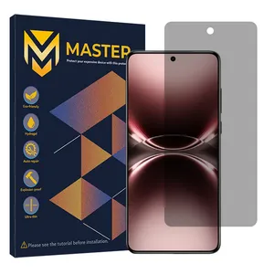 Master Resistant model privacy screen protector suitable for Vivo X200 Ultra mobile phone