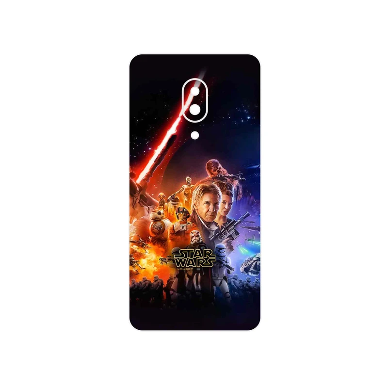 برچسب پوششی ماهوت مدل Star Wars مناسب برای گوشی موبایل لنوو Z5 Pro