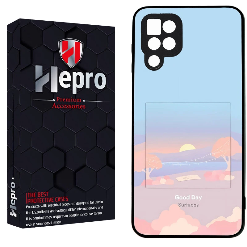 کاور هپرو طرح فانتزی مدل TPU مناسب برای گوشی موبایل سامسونگ Galaxy A12