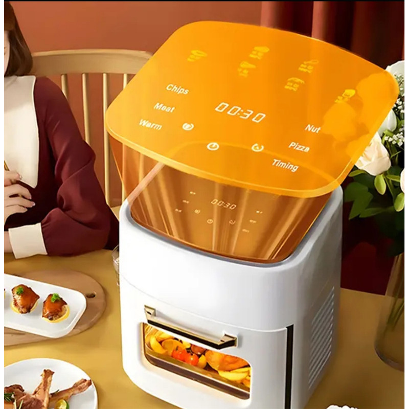 سرخ کن بدون روغن مدل UM-989