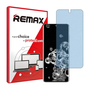 Matte antiblue screen protector HyMBLU model suitable for Samsung Galaxy S20 Ultra mobile phones