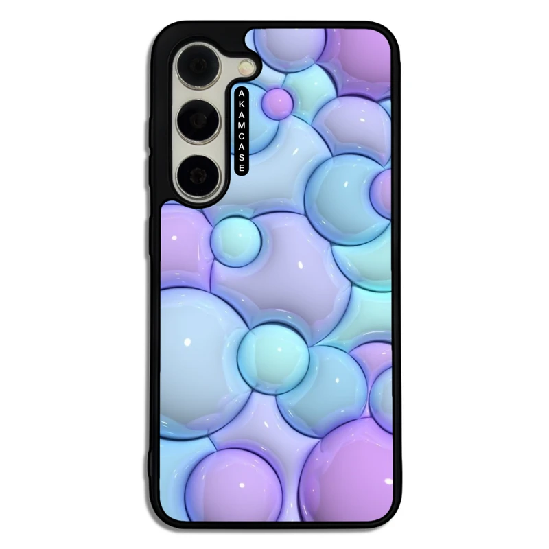 کاور آکام مدل AMC-WSGS23-JELLY-39 مناسب برای گوشی موبایل سامسونگ Galaxy S23