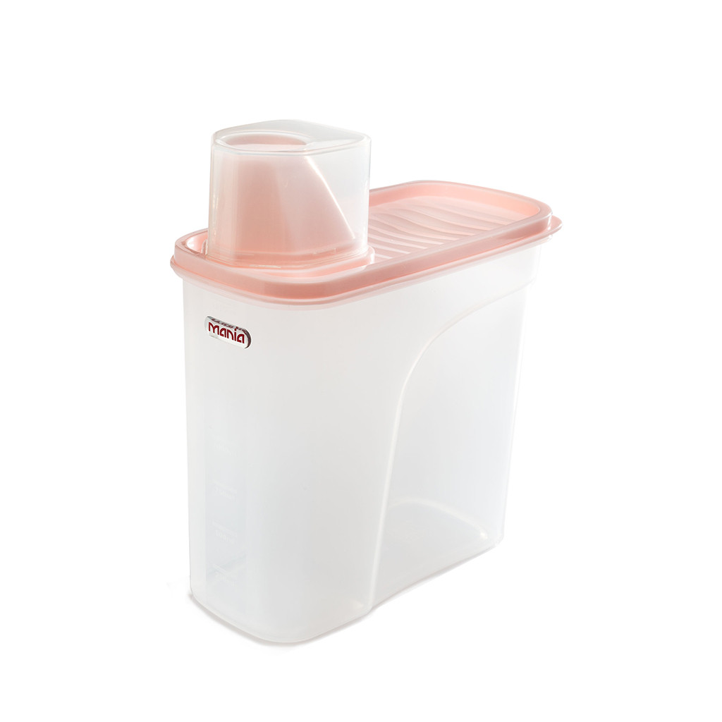 ظرف پودر رختشویی مانیا مدل 116082 ظرف پودر رختشویی مانیا مدل 116082