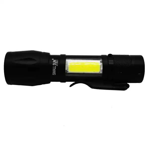 چراغ قوه اسمال سان مدل 911 مجموعه 2 عددی