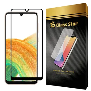   Glass Star CERAMIC Screen Protector For Samsung Galaxy A33 5G