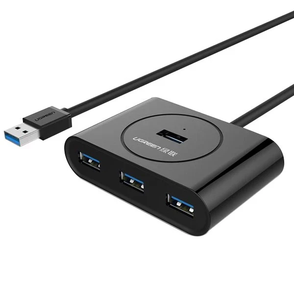 هاب 4 پورت USB 3.0 یوگرین مدل 30291-CR113
