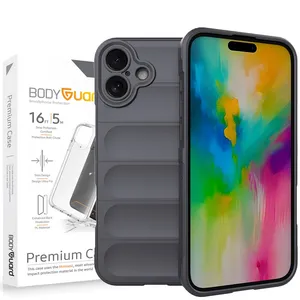 BodyGuard Armor Case For Apple iPhone 16 Plus
