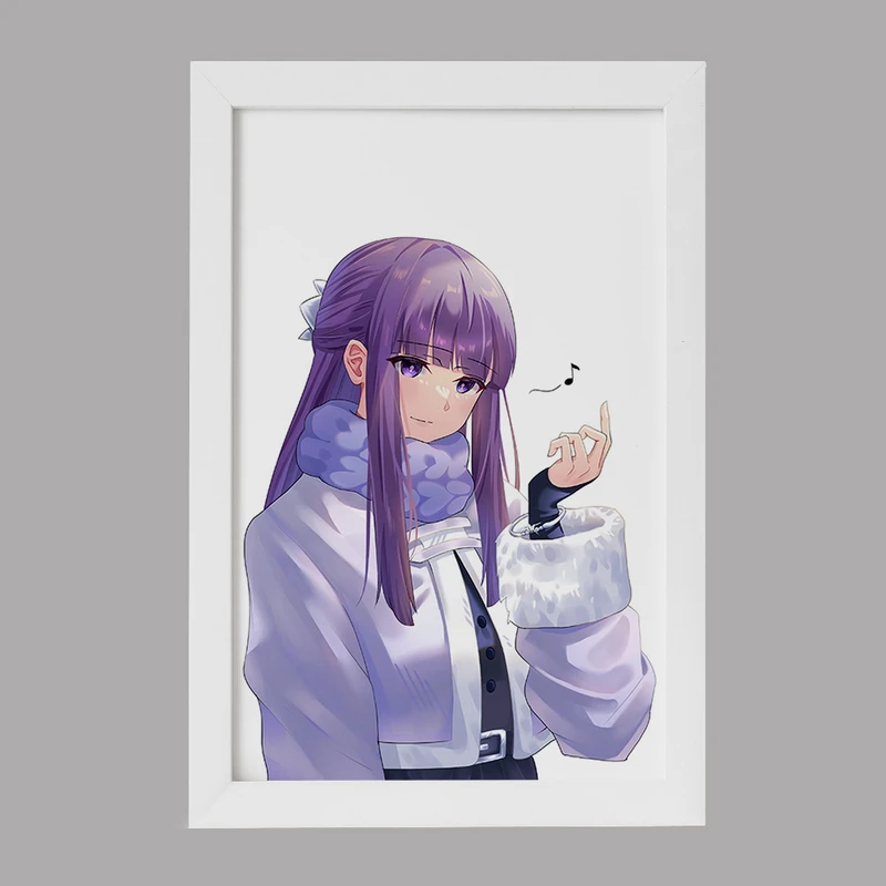 تابلو خندالو مدل فرن انیمه فریرن کد 32560