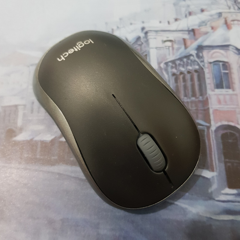 ماوس بی سیم مدل M185 1