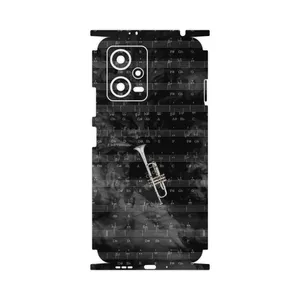 MAHOOT Trumpet-FullSkin Cover Sticker for Xiaomi Redmi Note 12 5G